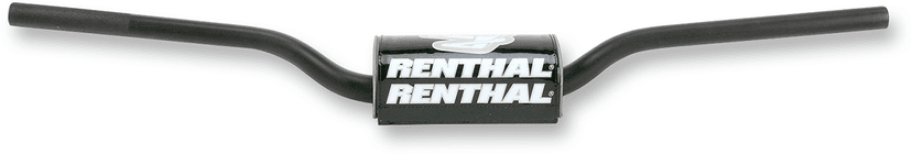 RENTHAL 0601-1963 Fatbar™ Handlebar - 822 - KTM Low - Black — image 1 of 3