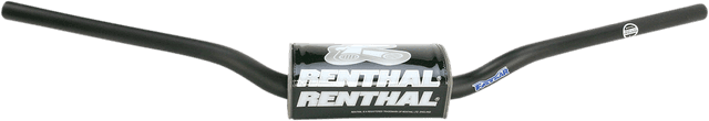 RENTHAL 0601-1963 Fatbar™ Handlebar - 822 - KTM Low - Black — image 2 of 3