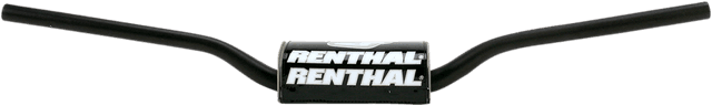 RENTHAL 0601-1965 Fatbar™ Handlebar - 827 - Villopoto/Stewart - Black — image 2 of 3