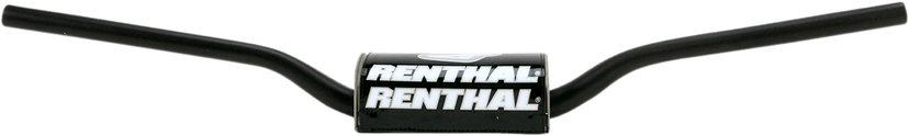 RENTHAL 0601-1965 Fatbar™ Handlebar - 827 - Villopoto/Stewart - Black — image 2 of 3