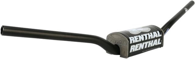 RENTHAL 0601-1965 Fatbar™ Handlebar - 827 - Villopoto/Stewart - Black — image 3 of 3