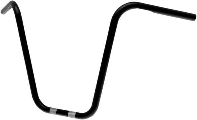 KHROME WERKS 0601-1976 1" Handlebar - Narrow - 16" - Black