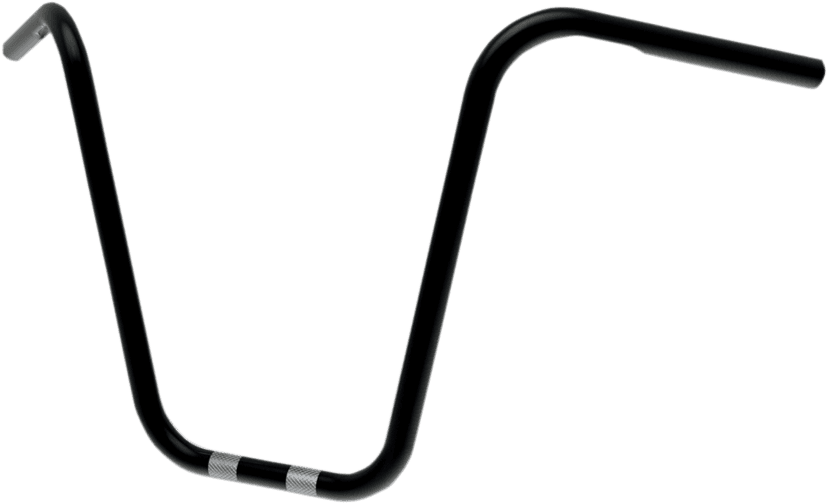 KHROME WERKS 0601-1976 1" Handlebar - Narrow - 16" - Black