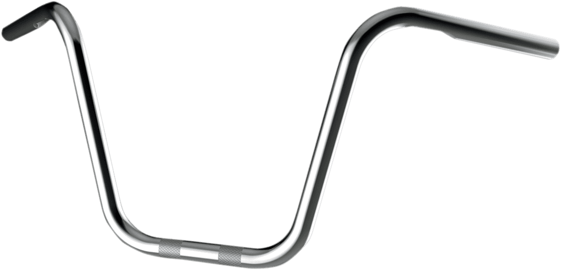 KHROME WERKS 0601-1977 1" Handlebar - Narrow - 12" - Chrome