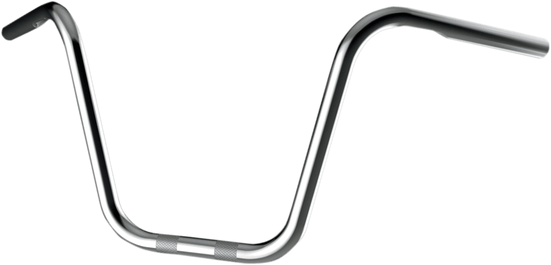 KHROME WERKS 0601-1977 1" Handlebar - Narrow - 12" - Chrome