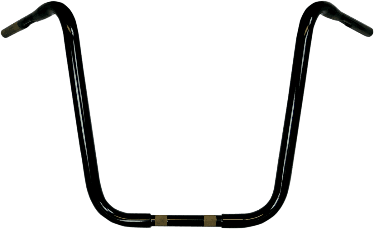 BARON 0601-2115 1-1/4" Kong Bar Handlebar - King Kong - 18" - Black