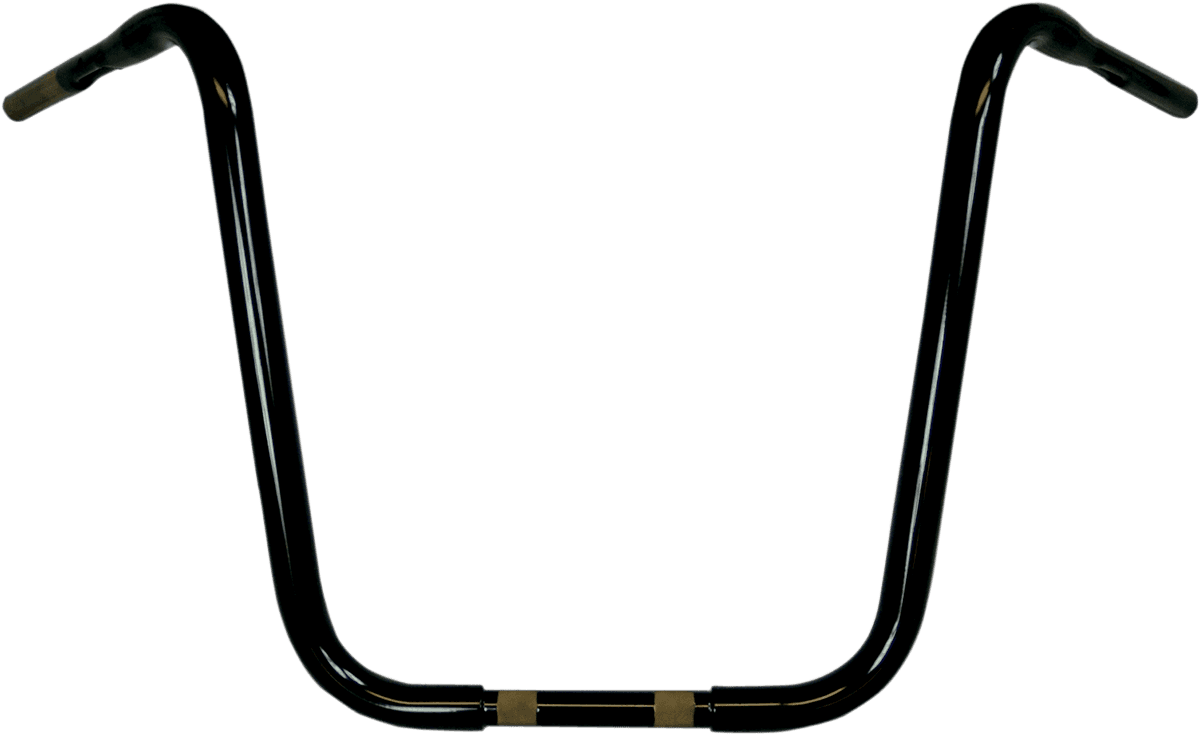 BARON 0601-2115 1-1/4" Kong Bar Handlebar - King Kong - 18" - Black