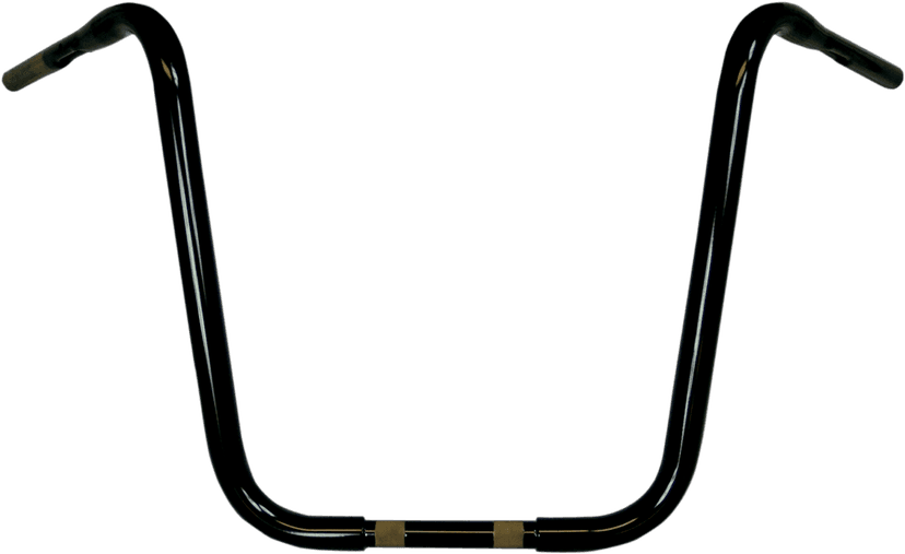 BARON 0601-2115 1-1/4" Kong Bar Handlebar - King Kong - 18" - Black