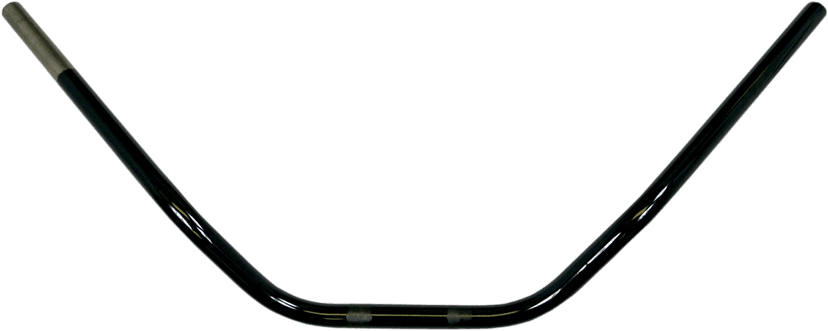 BARON 0601-2117 1" Starbar Handlebar - Black