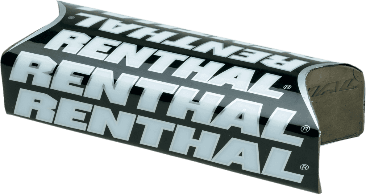 RENTHAL 0601-2146 Team Issue Fatbar™ Handlebar Pad - Black