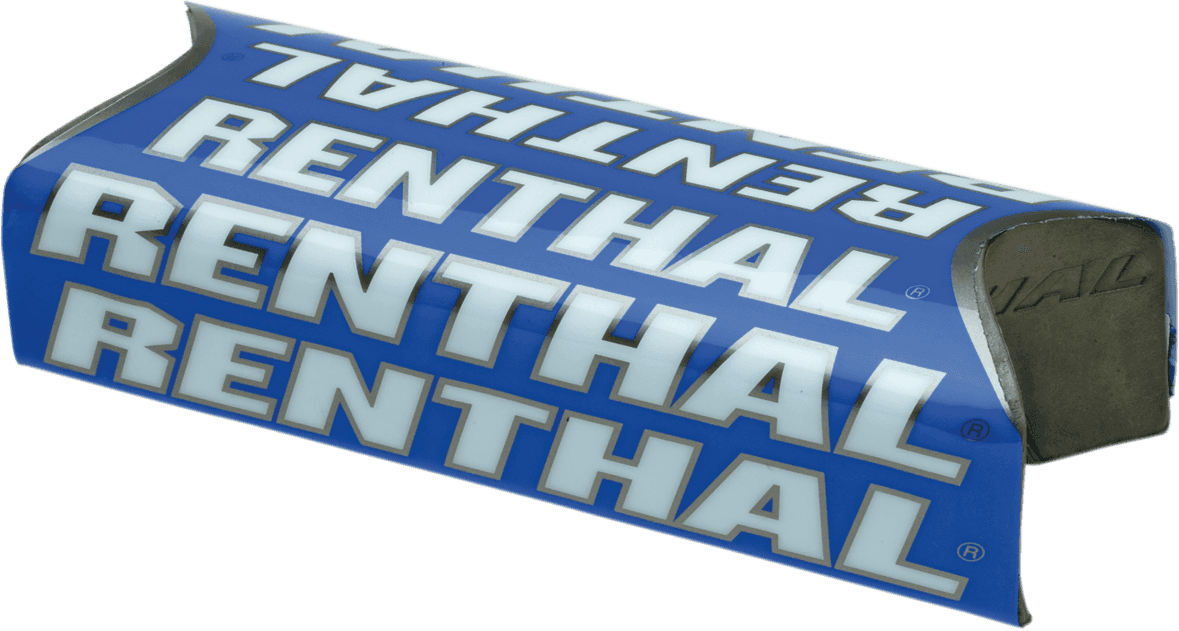 RENTHAL 0601-2148 Team Issue Fatbar™ Handlebar Pad - Blue