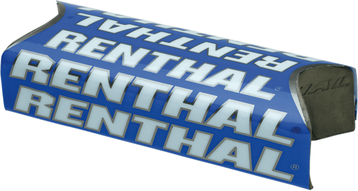 RENTHAL 0601-2148 Team Issue Fatbar™ Handlebar Pad - Blue