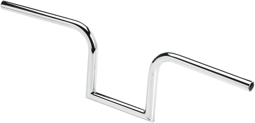 BILTWELL 0601-2160 1" Handlebar - Frisco - Chrome — image 2 of 2