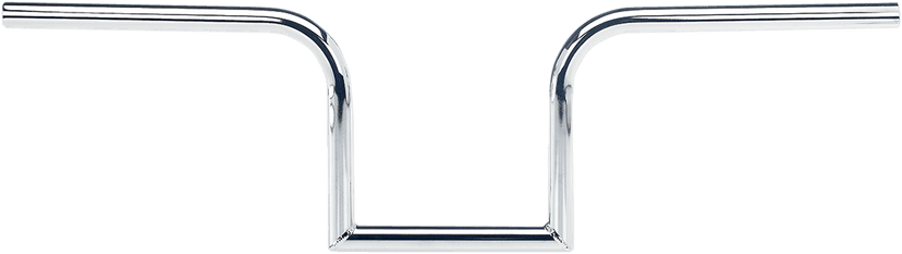 BILTWELL 0601-2160 1" Handlebar - Frisco - Chrome — image 1 of 2