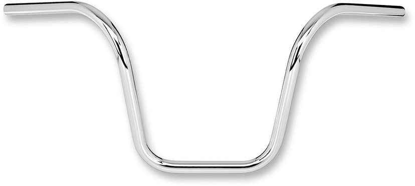BILTWELL 0601-2164 1" Handlebar - Ape Hanger - 12" - Chrome — image 1 of 2