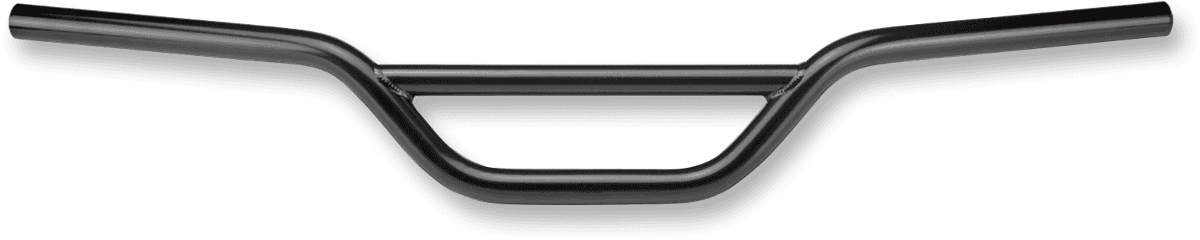 BILTWELL 0601-2179 1" Handlebar - Moto - Black