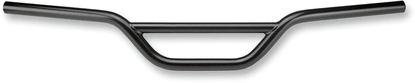 BILTWELL 0601-2179 1" Handlebar - Moto - Black — image 1 of 2