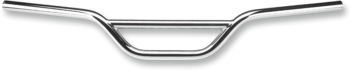 BILTWELL 0601-2180 1" Handlebar - Moto - Chrome