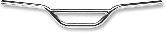 BILTWELL 0601-2180 1" Handlebar - Moto - Chrome — image 1 of 2