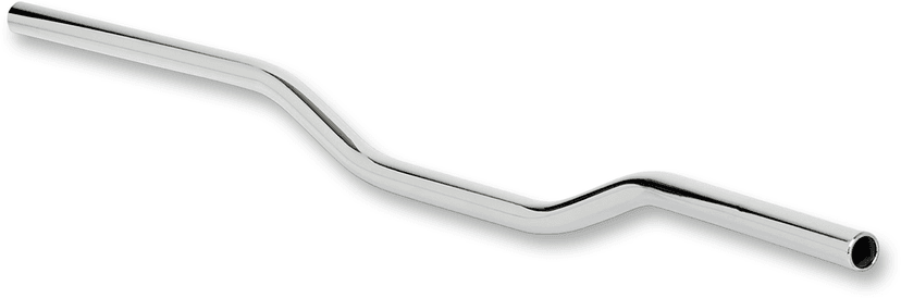 BILTWELL 0601-2208 1" Handlebar - Tracker - Chrome — image 2 of 2