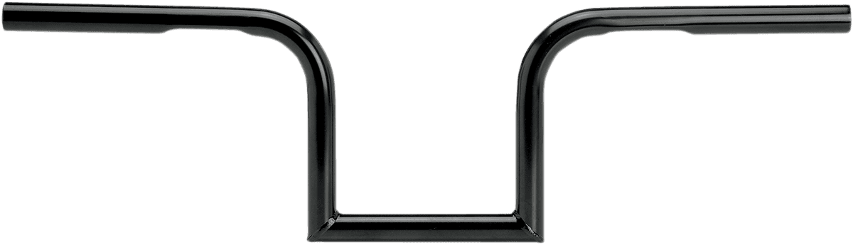 BILTWELL 0601-2352 7/8" Handlebar - Frisco II - Black