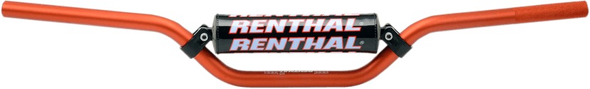 RENTHAL 0601-2407 7/8" Off-Road Handlebar - 823 - 65SX ('12 - '13) - Orange