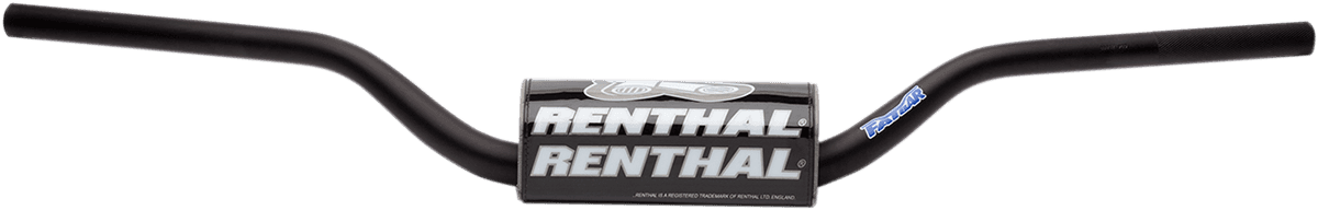 RENTHAL 0601-2435 Fatbar™ Handlebar - 831 - SX85 ('13+)/TC85 ('17+) - Black