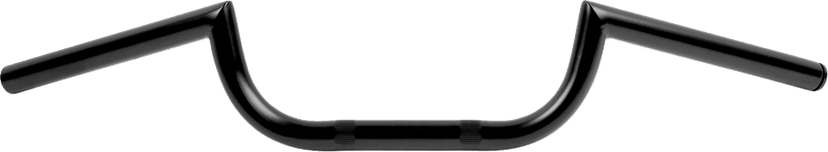 EMGO 0601-2443 Club Handlebar - 1" - Black — image 1 of 2