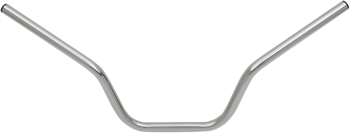 EMGO 0601-2578 7/8" OEM-Style Handlebar - Yamaha Special - Chrome
