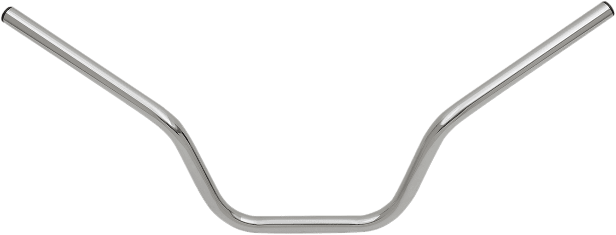 EMGO 0601-2578 7/8" OEM-Style Handlebar - Yamaha Special - Chrome