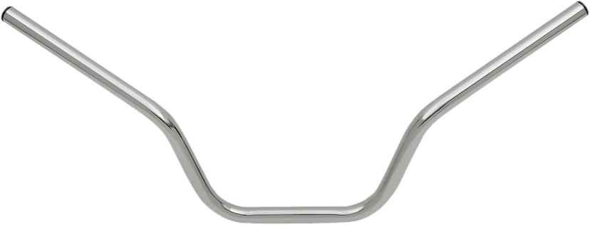 EMGO 0601-2578 7/8" OEM-Style Handlebar - Yamaha Special - Chrome — image 1 of 2