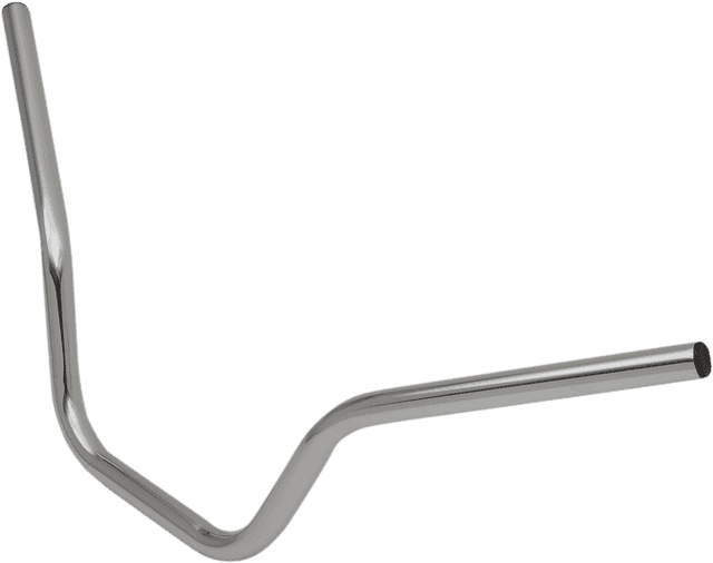 EMGO 0601-2578 7/8" OEM-Style Handlebar - Yamaha Special - Chrome — image 2 of 2