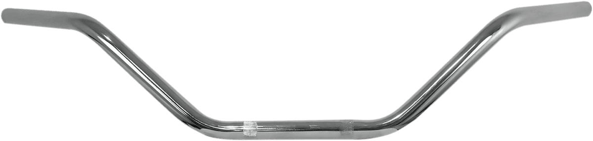 EMGO 0601-2582 7/8" OEM-Style Handlebar - XS1-XS2 - Chrome