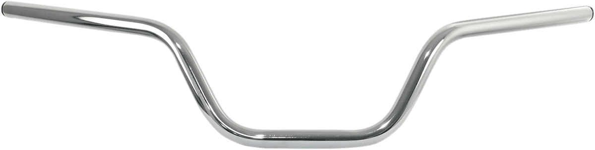 EMGO 0601-2591 7/8" OEM-Style Handlebar - LTD - Chrome