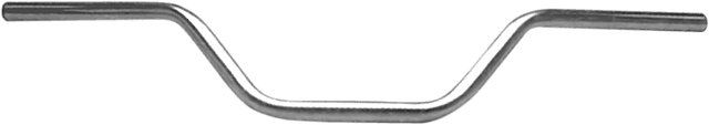 EMGO 0601-2592 7/8" OEM-Style Handlebar - Classic - Chrome