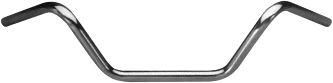 EMGO 0601-2593 7/8" OEM-Style Handlebar - Pre-77 - Chrome