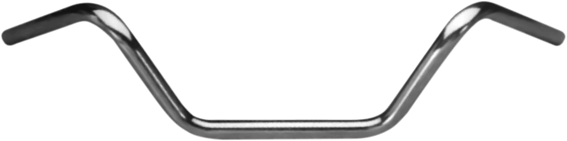 EMGO 0601-2593 7/8" OEM-Style Handlebar - Pre-77 - Chrome