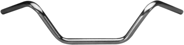 EMGO 0601-2593 7/8" OEM-Style Handlebar - Pre-77 - Chrome