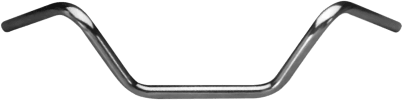 EMGO 0601-2593 7/8" OEM-Style Handlebar - Pre-77 - Chrome