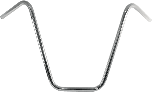EMGO 0601-2599 7/8" Chopper Handlebar - Ape Hanger - 16" - Chrome