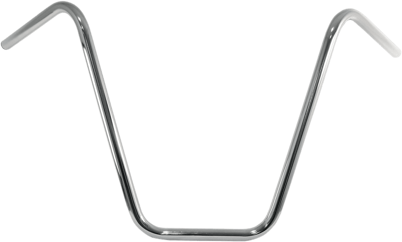 EMGO 0601-2599 7/8" Chopper Handlebar - Ape Hanger - 16" - Chrome