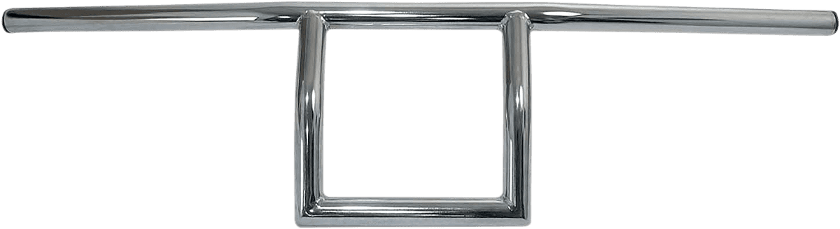 EMGO 0601-2603 7/8" Chopper T-Bar - 6" - Chrome