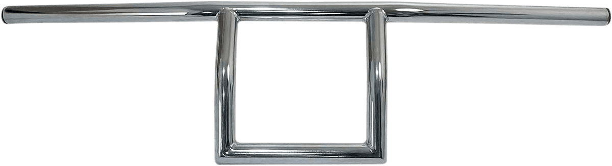 EMGO 0601-2603 7/8" Chopper T-Bar - 6" - Chrome