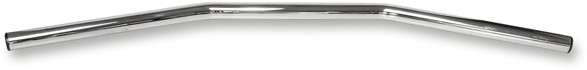 EMGO 0601-2610 7/8" Drag Handlebar - Chrome
