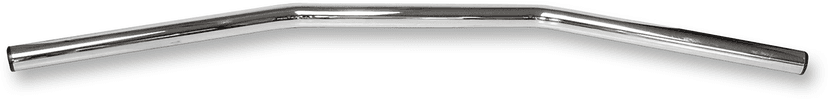 EMGO 0601-2610 7/8" Drag Handlebar - Chrome