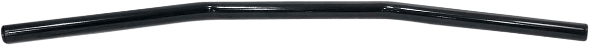 EMGO 0601-2611 7/8" Drag Handlebar - Black