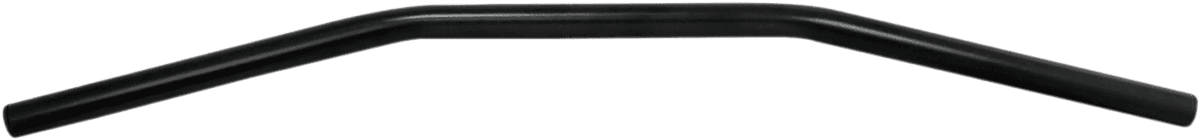 EMGO 0601-2612 7/8" Drag Handlebar - Satin Black