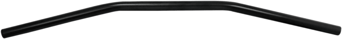 EMGO 0601-2612 7/8" Drag Handlebar - Satin Black