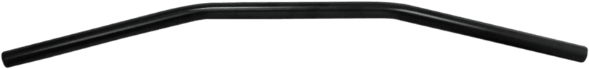 EMGO 0601-2612 7/8" Drag Handlebar - Satin Black