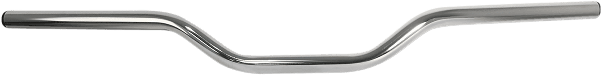 EMGO 0601-2617 7/8" Sport Handlebar - Superbike - Chrome